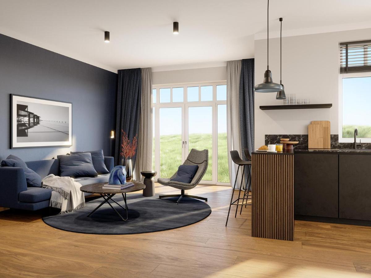 Das Lornsen - Serviced Luxury Apartments ヴェスターラント エクステリア 写真