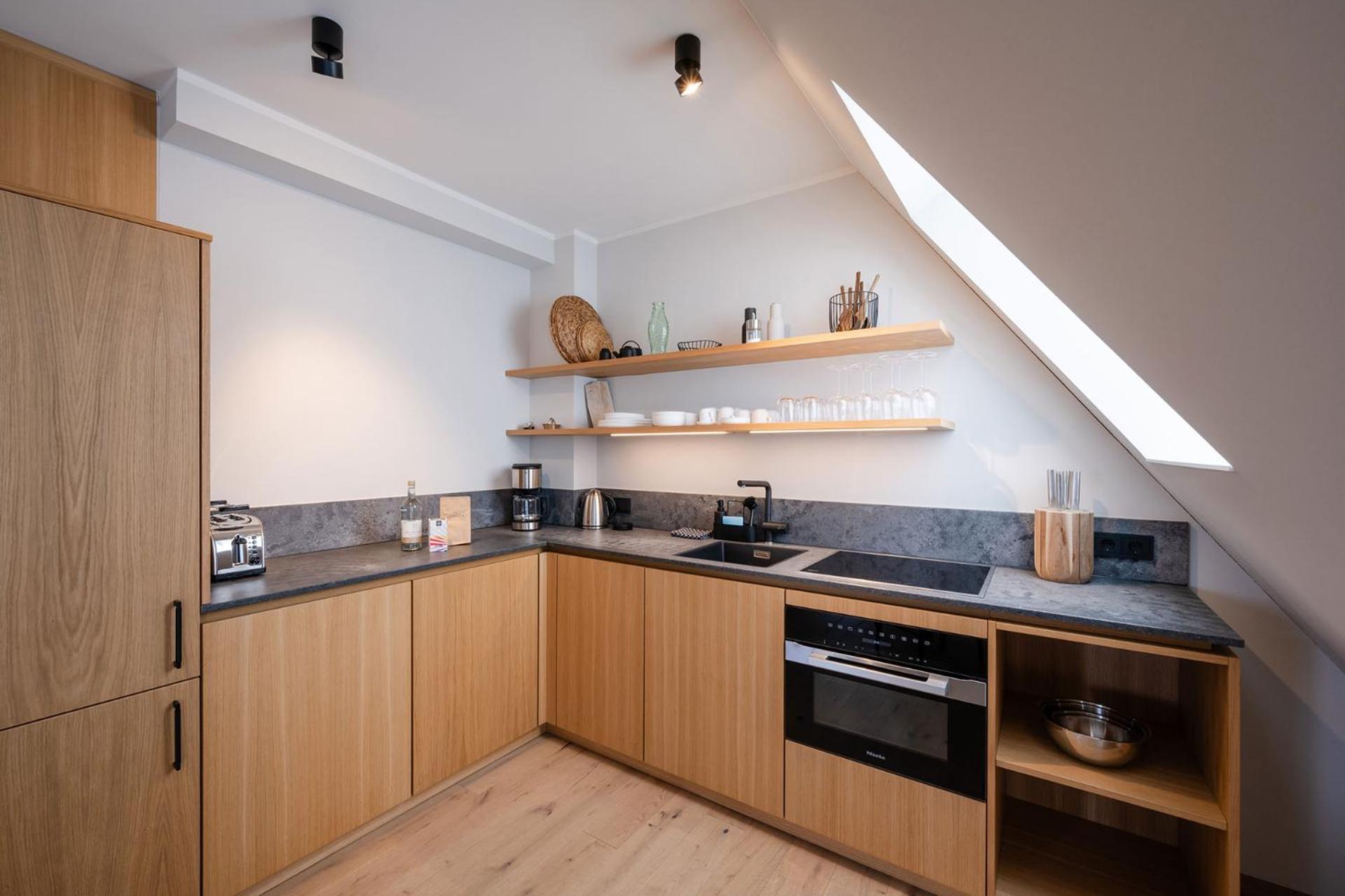 Das Lornsen - Serviced Luxury Apartments ヴェスターラント エクステリア 写真