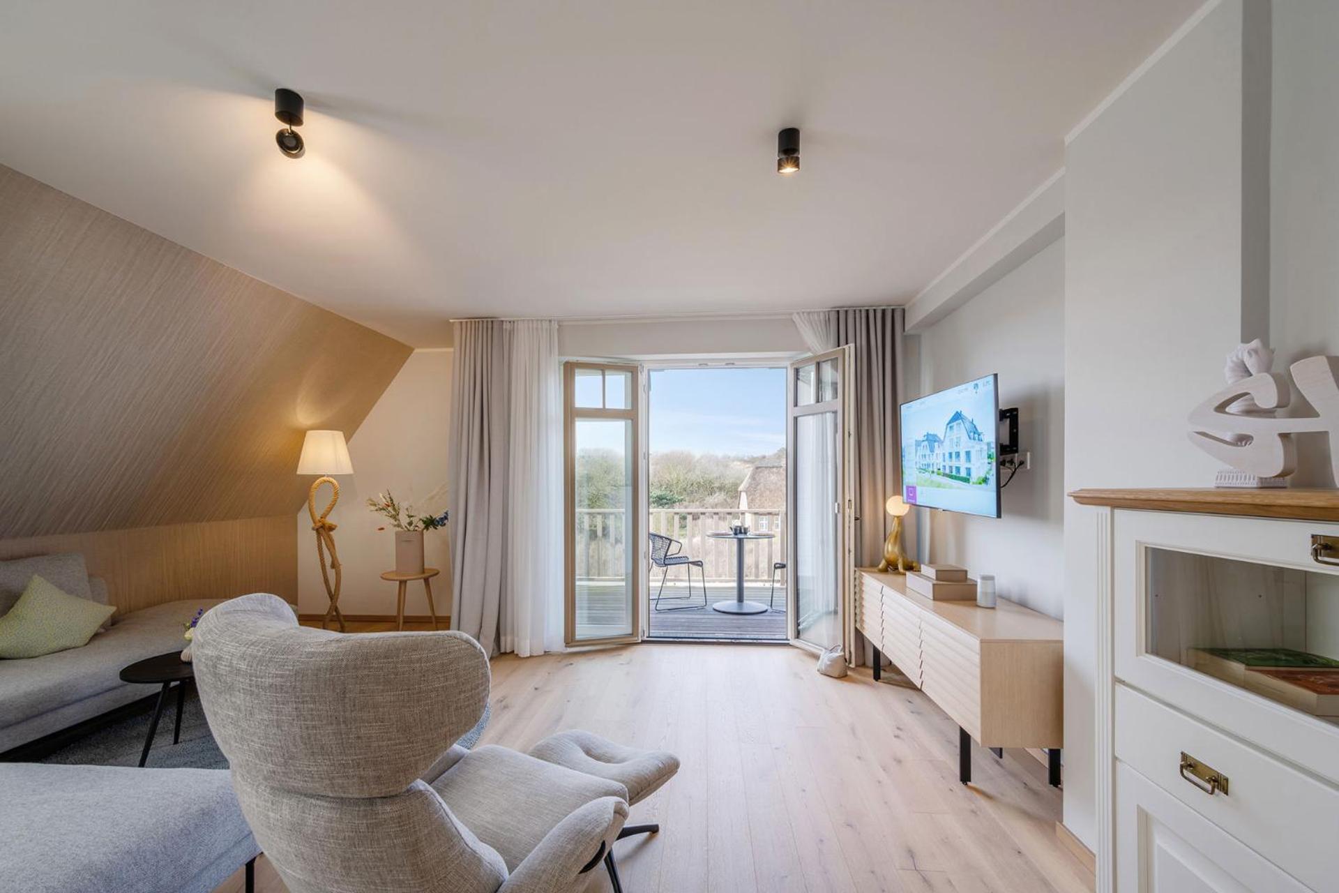 Das Lornsen - Serviced Luxury Apartments ヴェスターラント エクステリア 写真