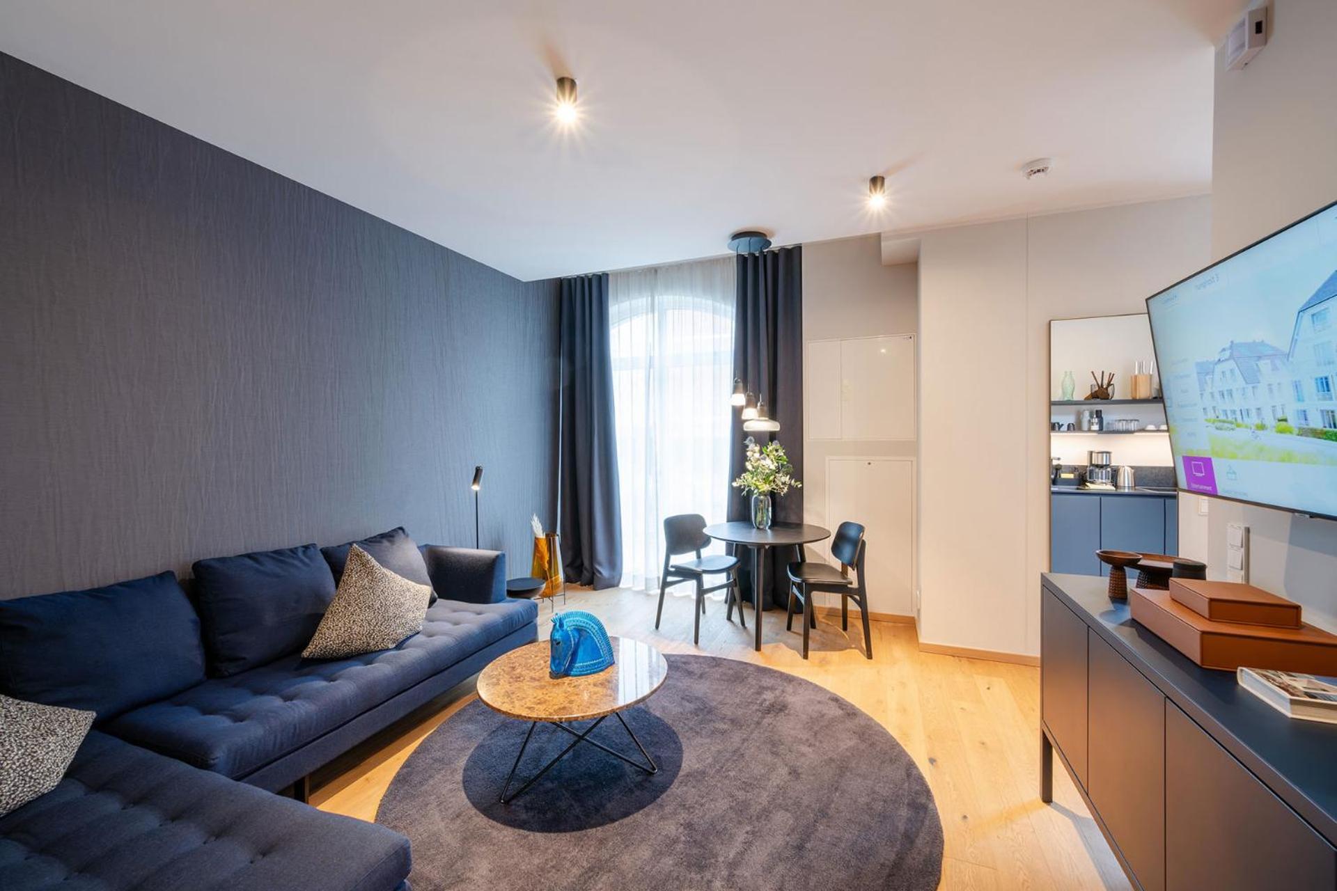 Das Lornsen - Serviced Luxury Apartments ヴェスターラント エクステリア 写真