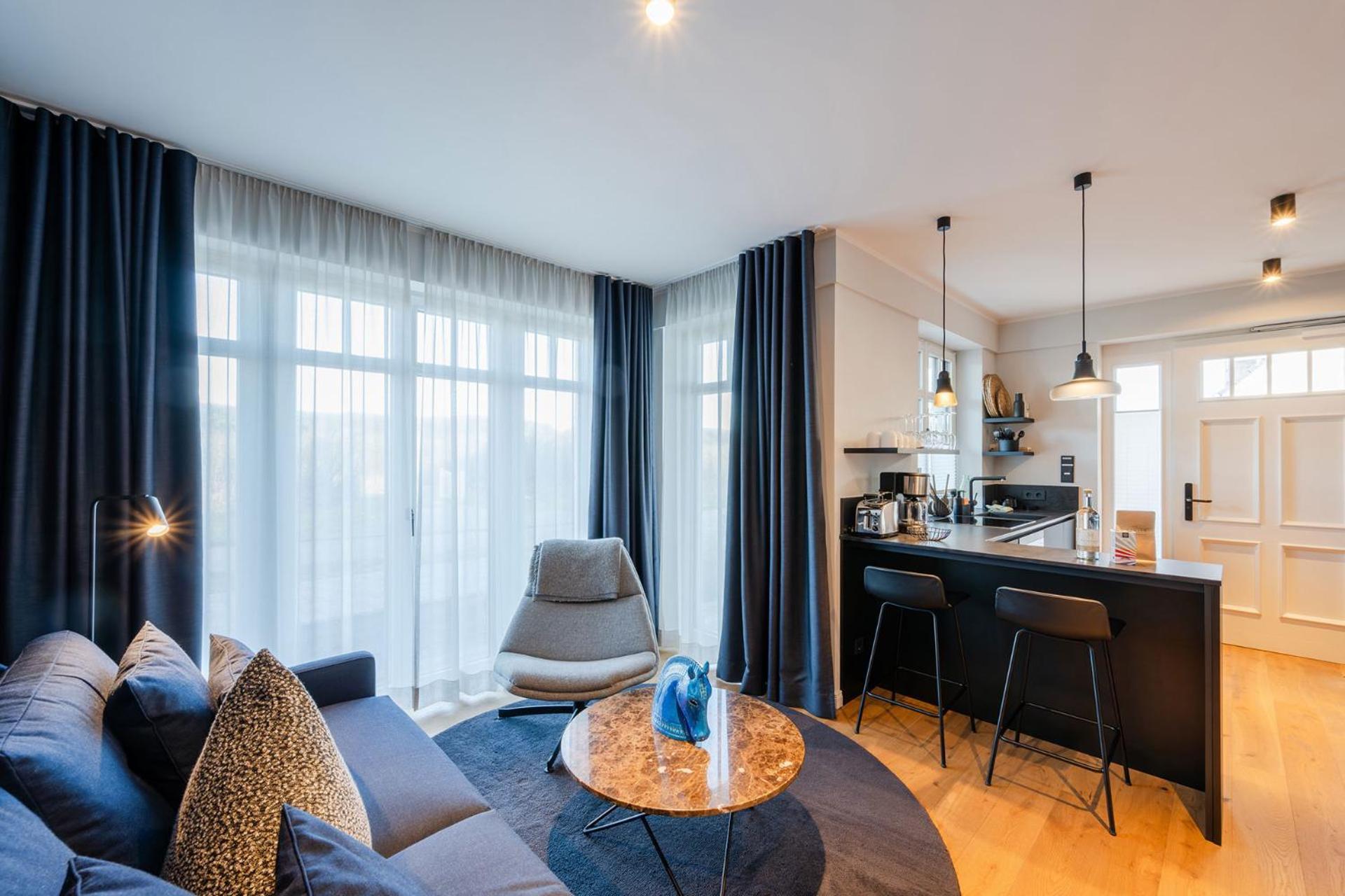 Das Lornsen - Serviced Luxury Apartments ヴェスターラント エクステリア 写真