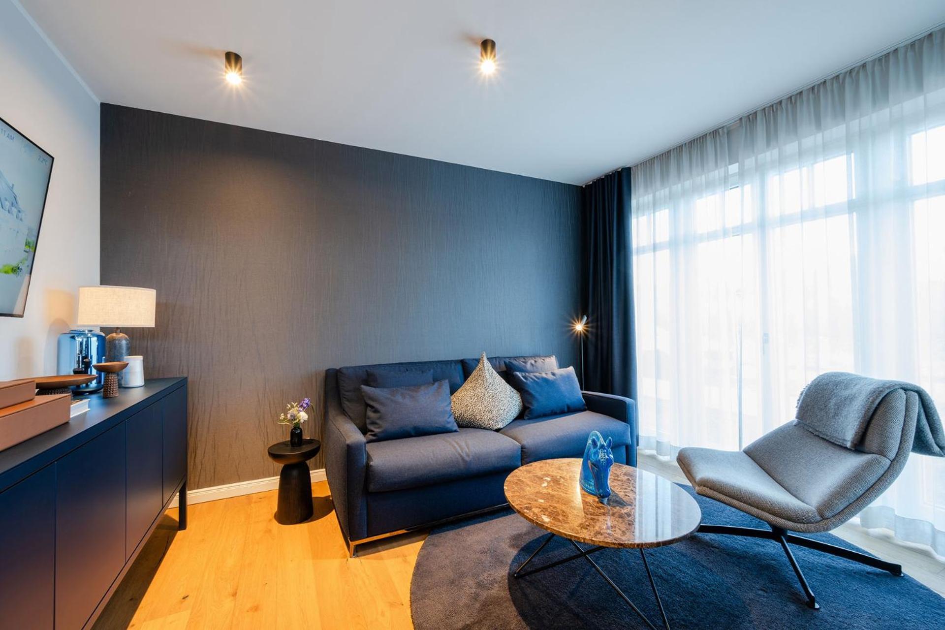 Das Lornsen - Serviced Luxury Apartments ヴェスターラント エクステリア 写真