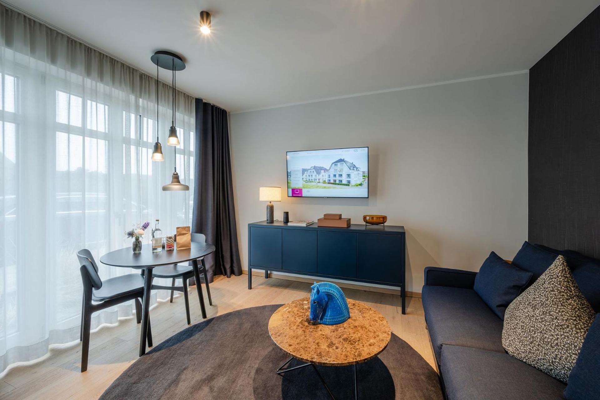 Das Lornsen - Serviced Luxury Apartments ヴェスターラント エクステリア 写真