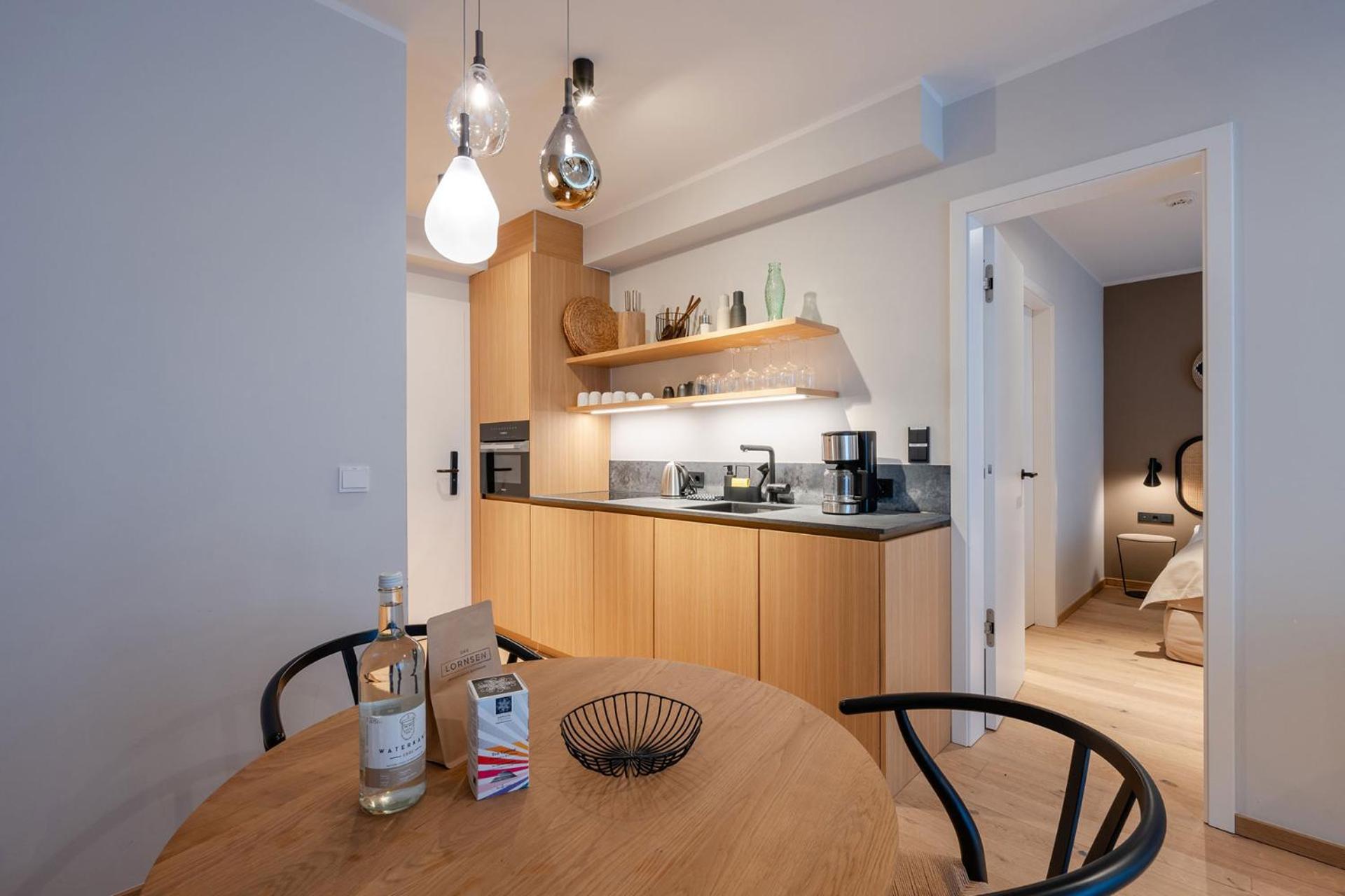Das Lornsen - Serviced Luxury Apartments ヴェスターラント エクステリア 写真