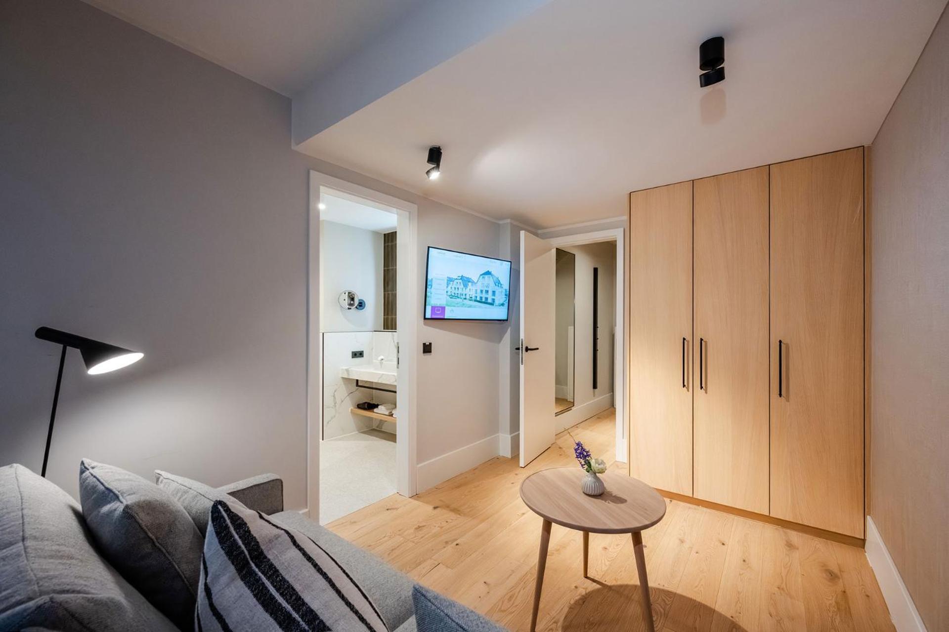 Das Lornsen - Serviced Luxury Apartments ヴェスターラント エクステリア 写真