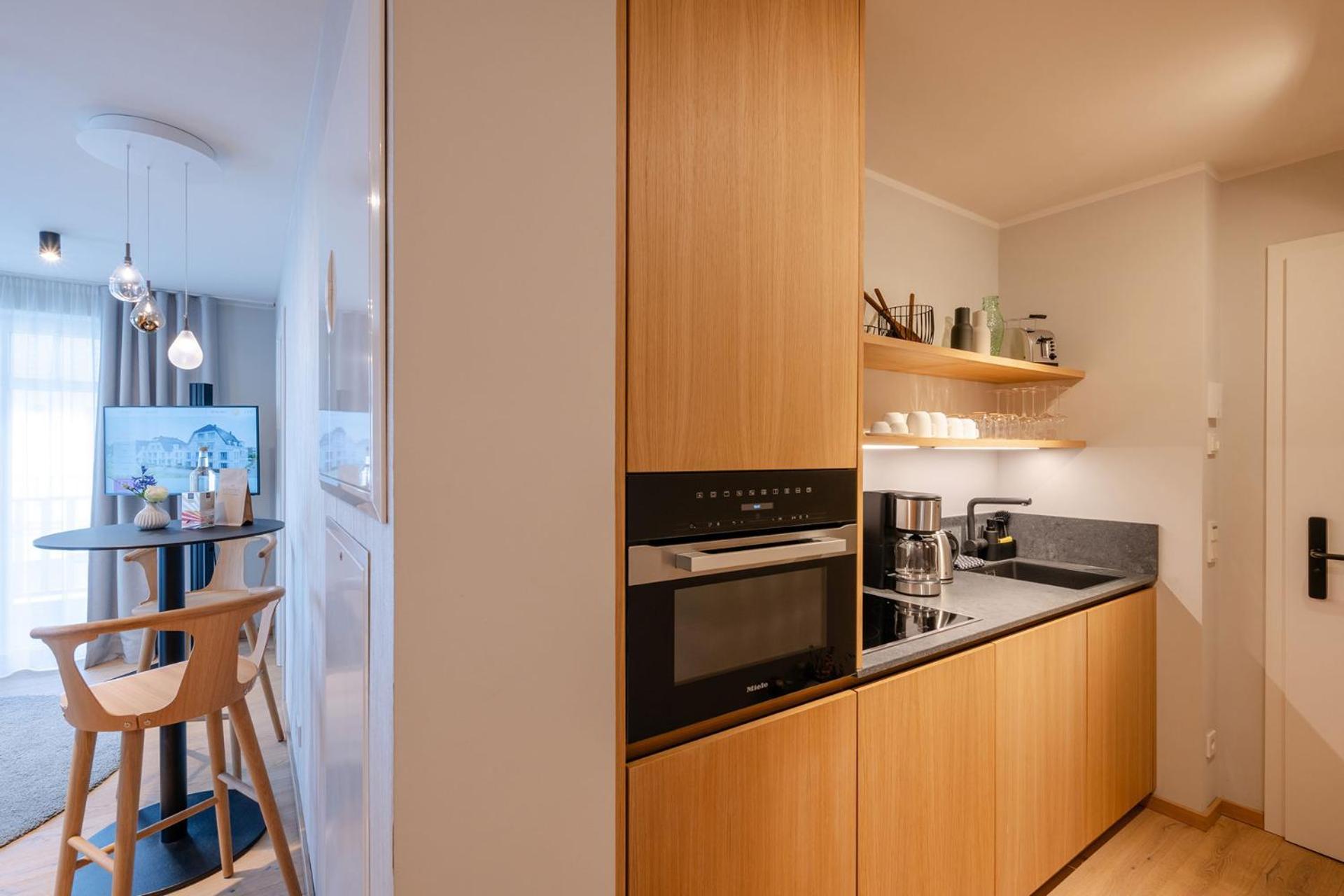 Das Lornsen - Serviced Luxury Apartments ヴェスターラント エクステリア 写真