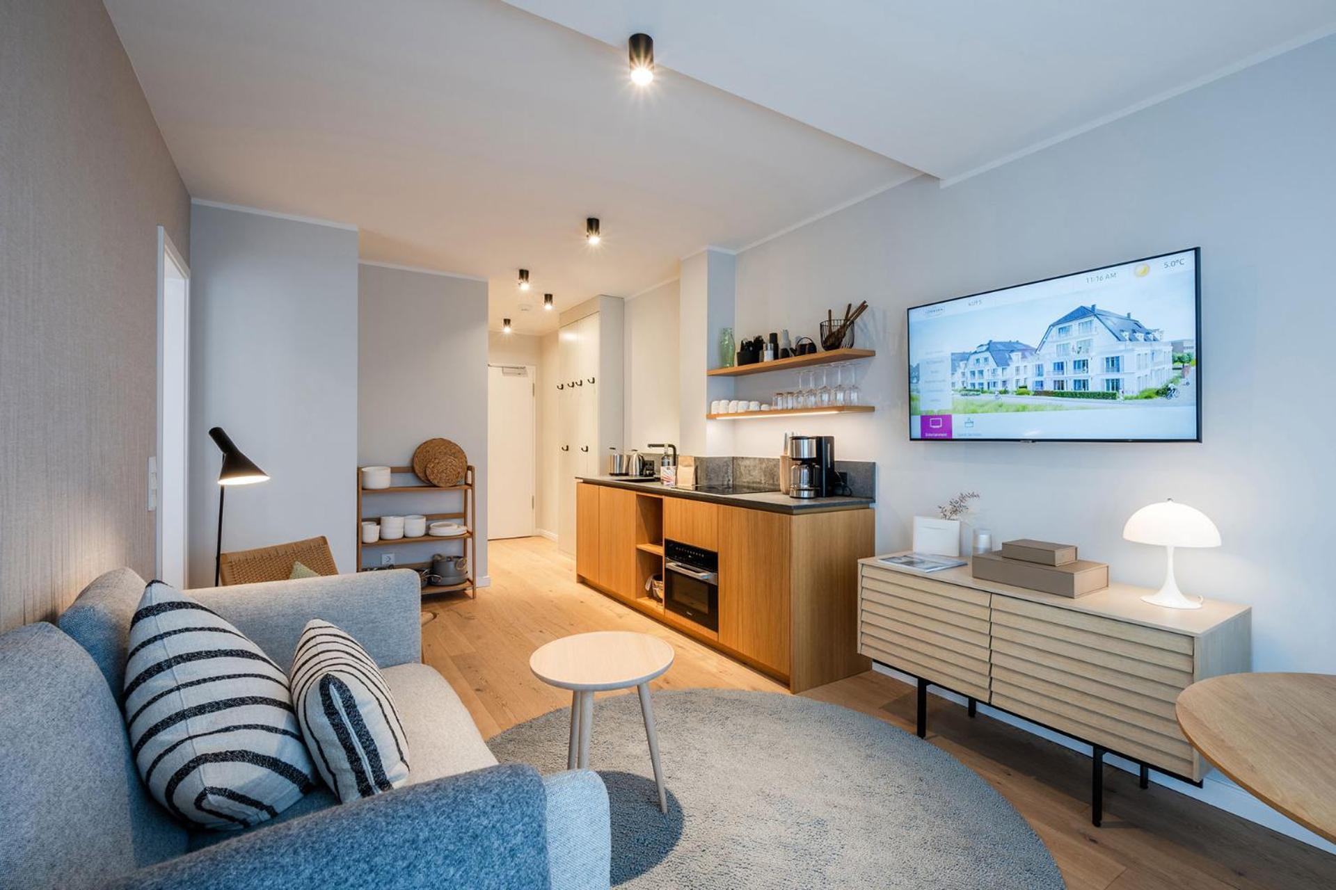 Das Lornsen - Serviced Luxury Apartments ヴェスターラント エクステリア 写真