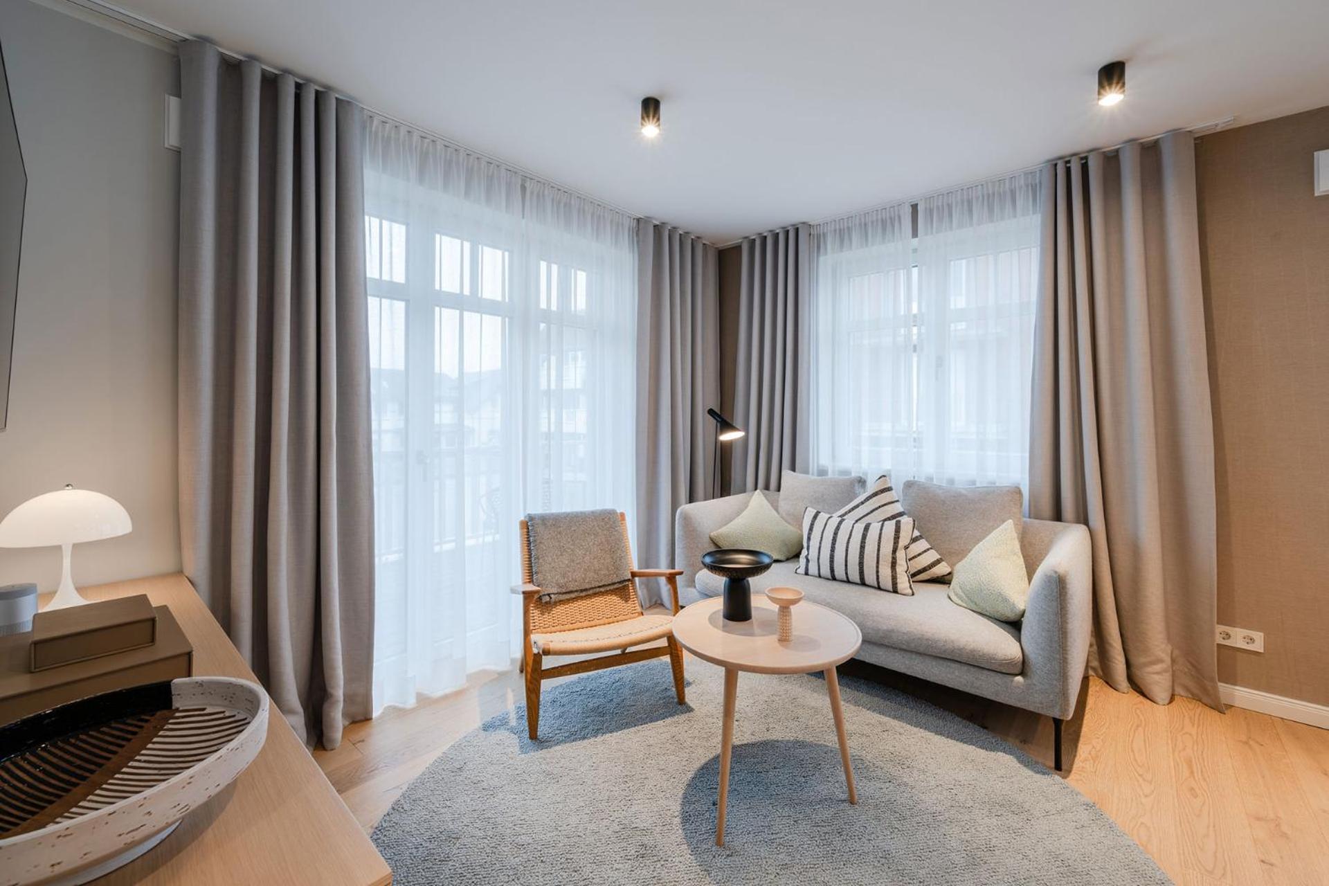 Das Lornsen - Serviced Luxury Apartments ヴェスターラント エクステリア 写真