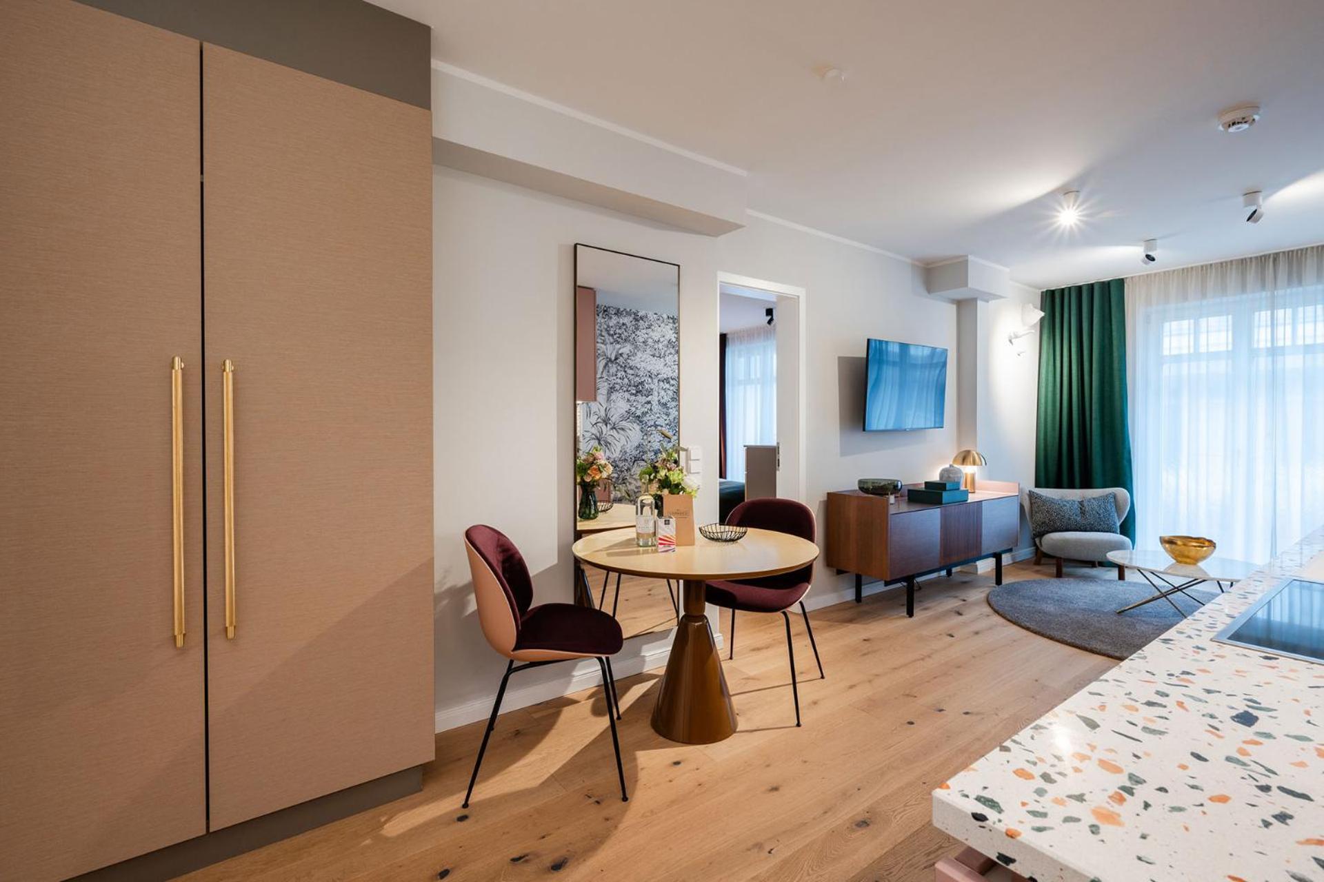 Das Lornsen - Serviced Luxury Apartments ヴェスターラント エクステリア 写真