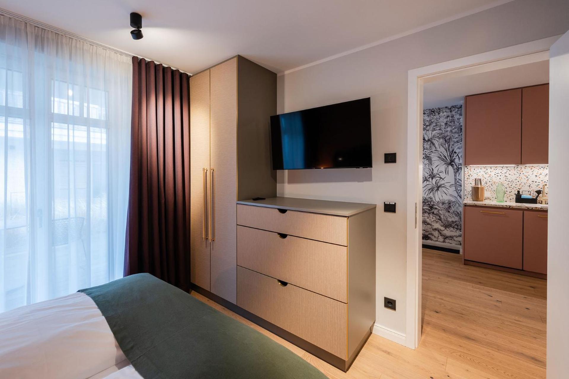 Das Lornsen - Serviced Luxury Apartments ヴェスターラント エクステリア 写真