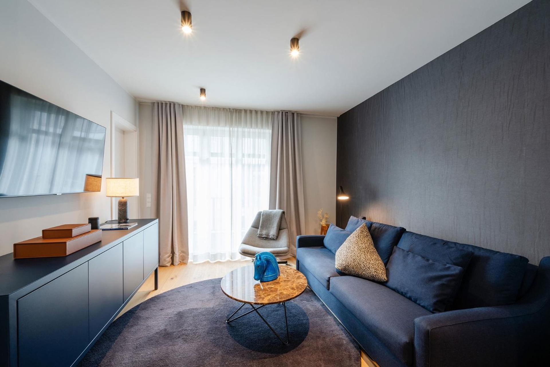 Das Lornsen - Serviced Luxury Apartments ヴェスターラント エクステリア 写真