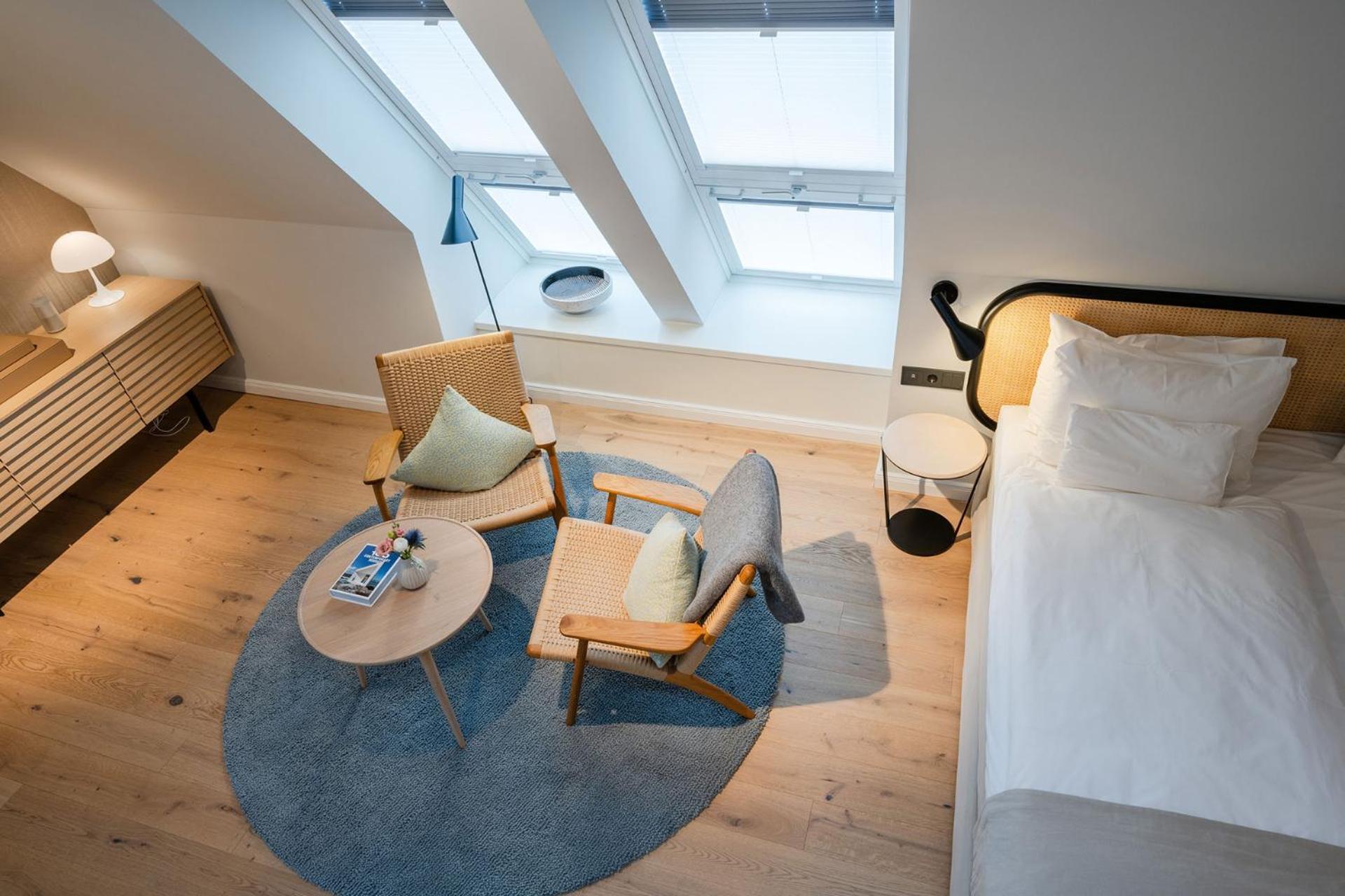 Das Lornsen - Serviced Luxury Apartments ヴェスターラント エクステリア 写真
