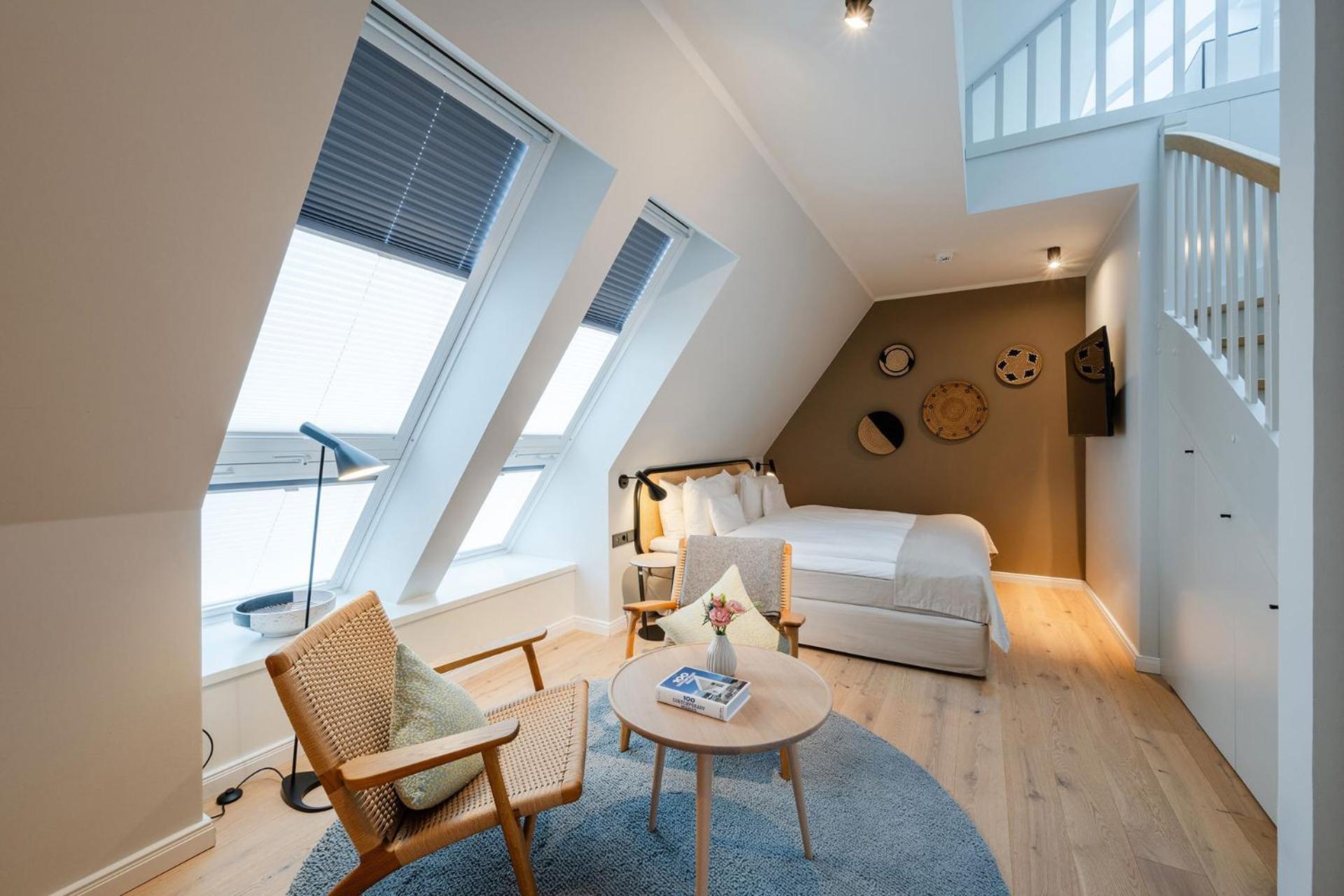 Das Lornsen - Serviced Luxury Apartments ヴェスターラント エクステリア 写真