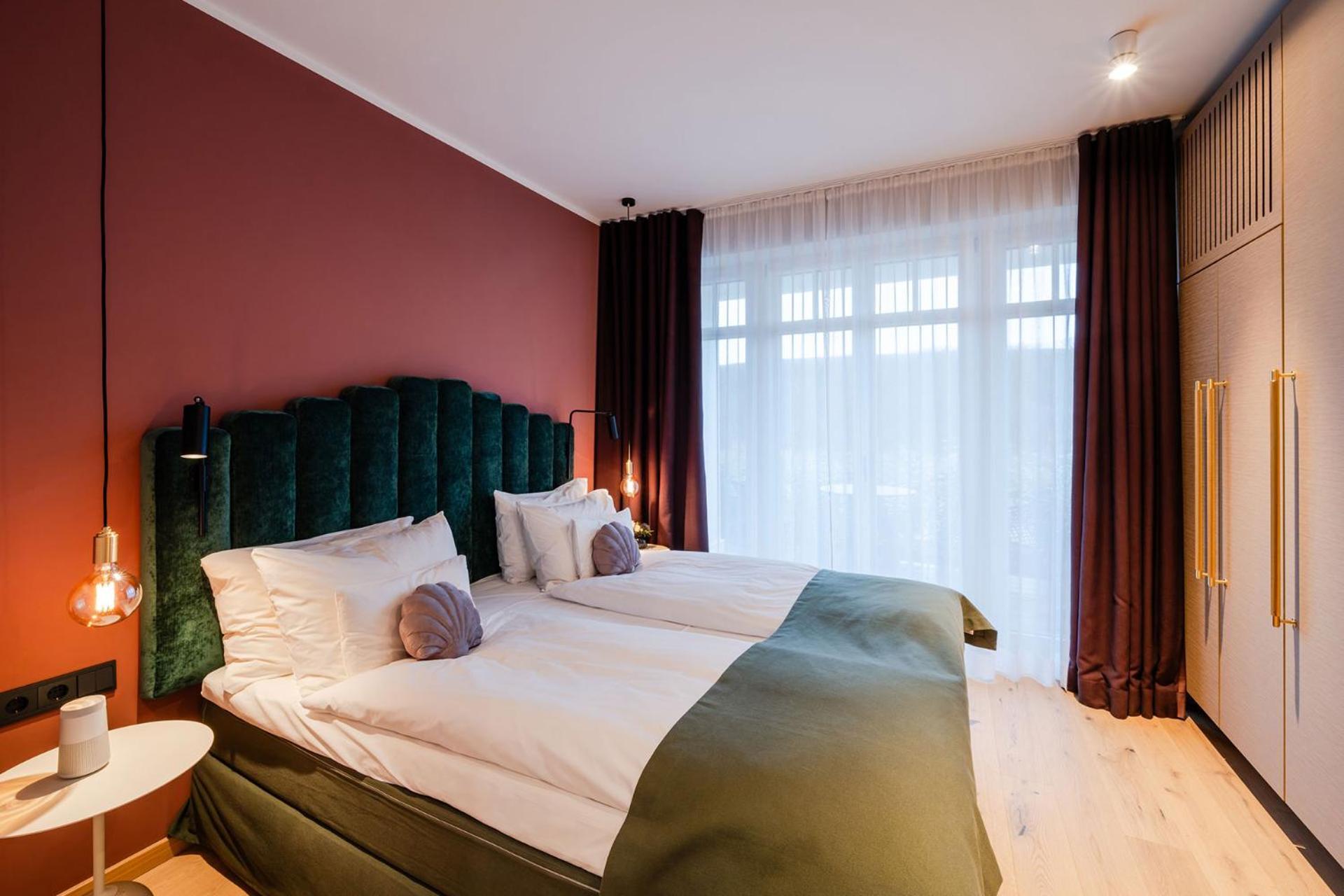 Das Lornsen - Serviced Luxury Apartments ヴェスターラント エクステリア 写真