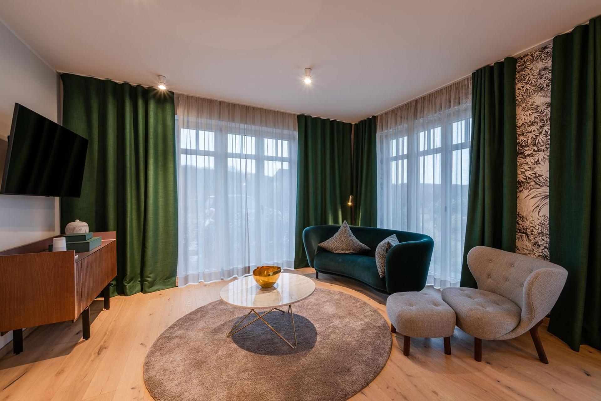 Das Lornsen - Serviced Luxury Apartments ヴェスターラント エクステリア 写真