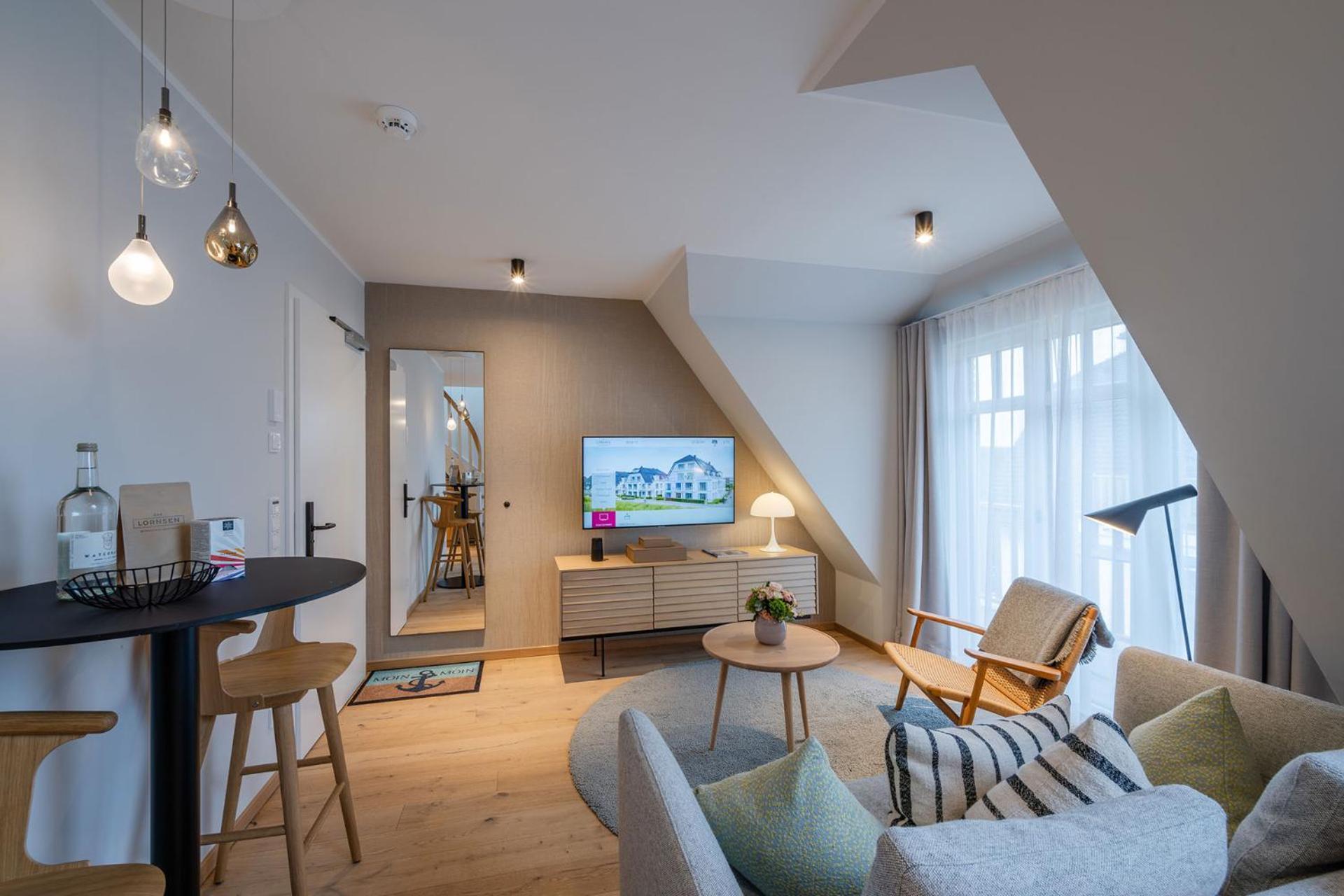 Das Lornsen - Serviced Luxury Apartments ヴェスターラント エクステリア 写真