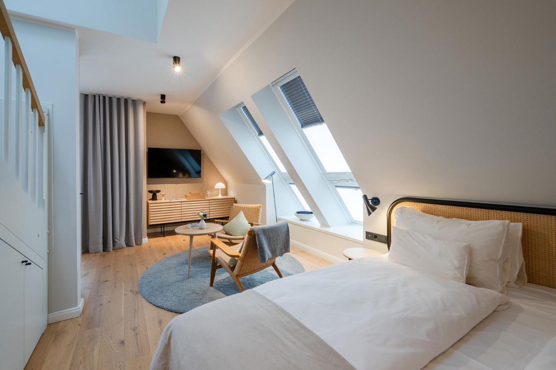 Das Lornsen - Serviced Luxury Apartments ヴェスターラント エクステリア 写真