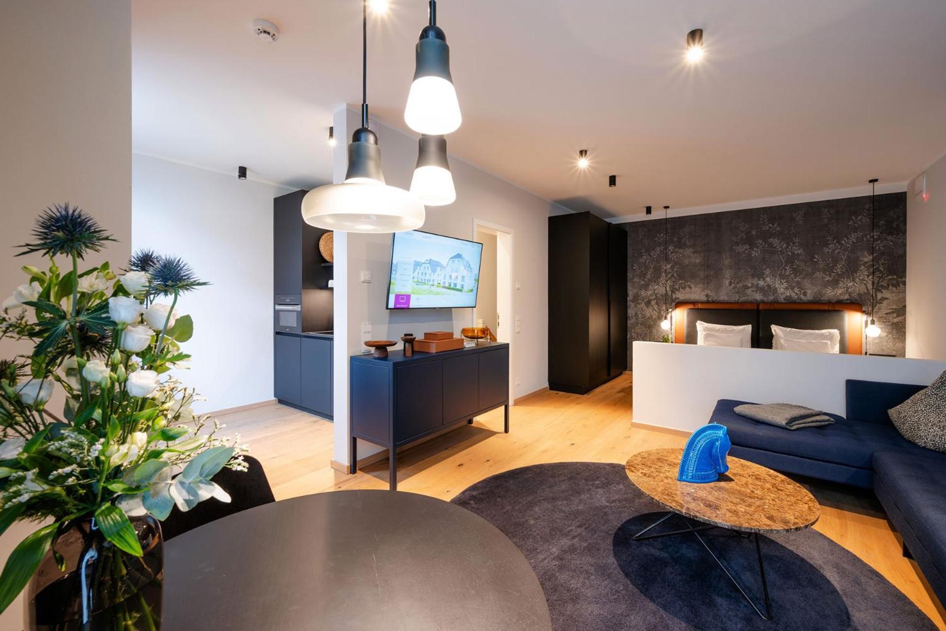 Das Lornsen - Serviced Luxury Apartments ヴェスターラント エクステリア 写真