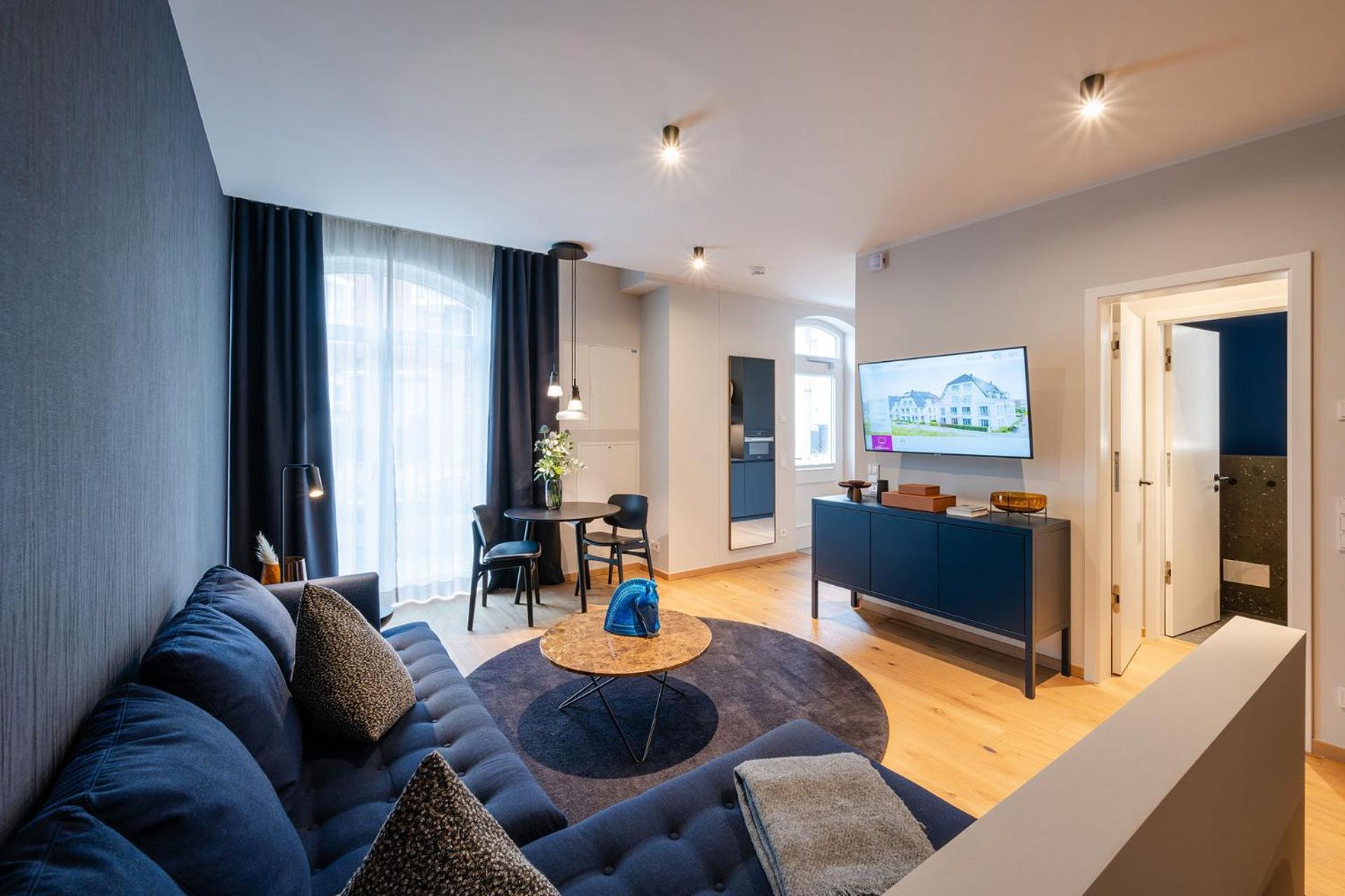 Das Lornsen - Serviced Luxury Apartments ヴェスターラント エクステリア 写真