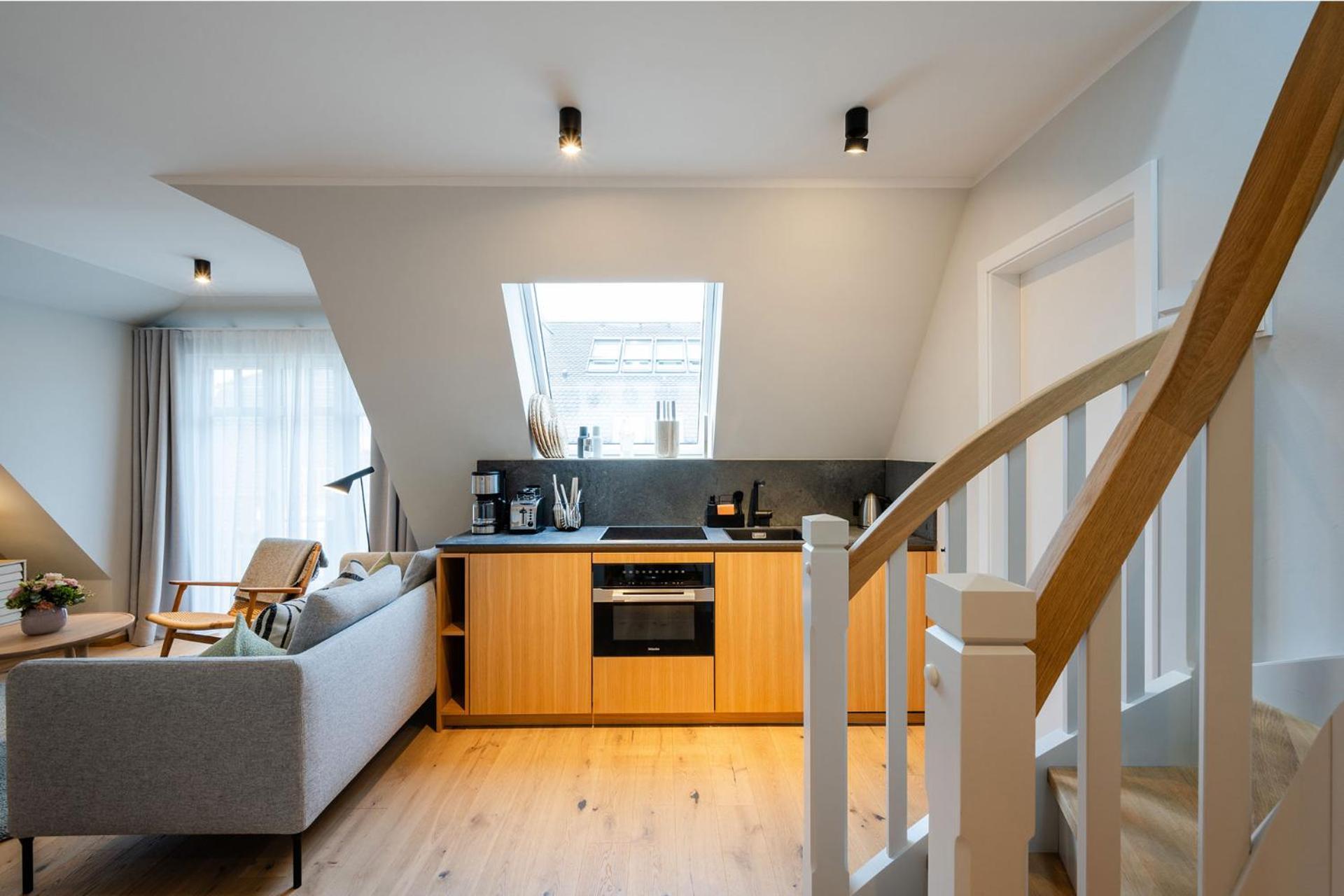 Das Lornsen - Serviced Luxury Apartments ヴェスターラント エクステリア 写真