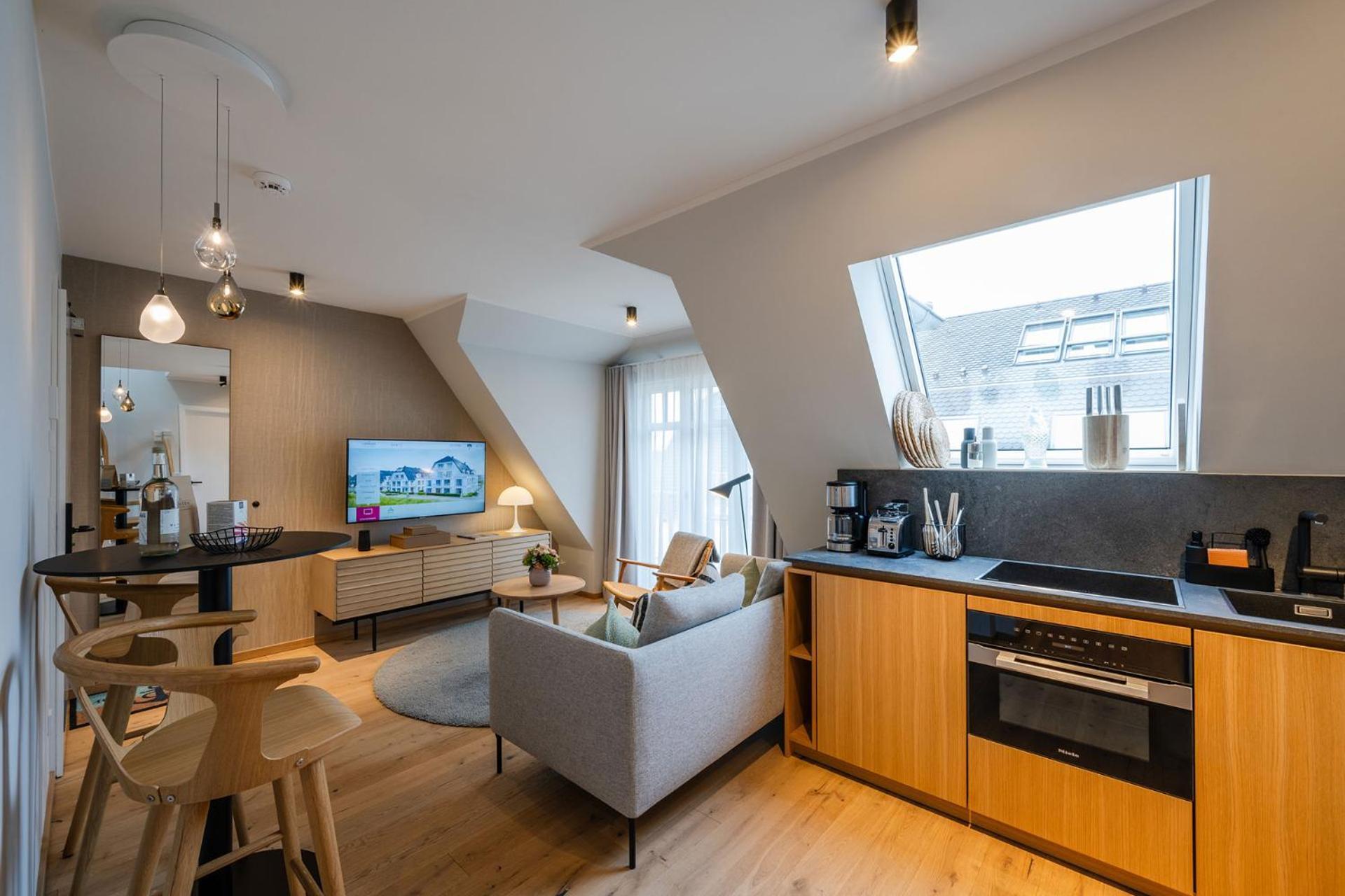Das Lornsen - Serviced Luxury Apartments ヴェスターラント エクステリア 写真