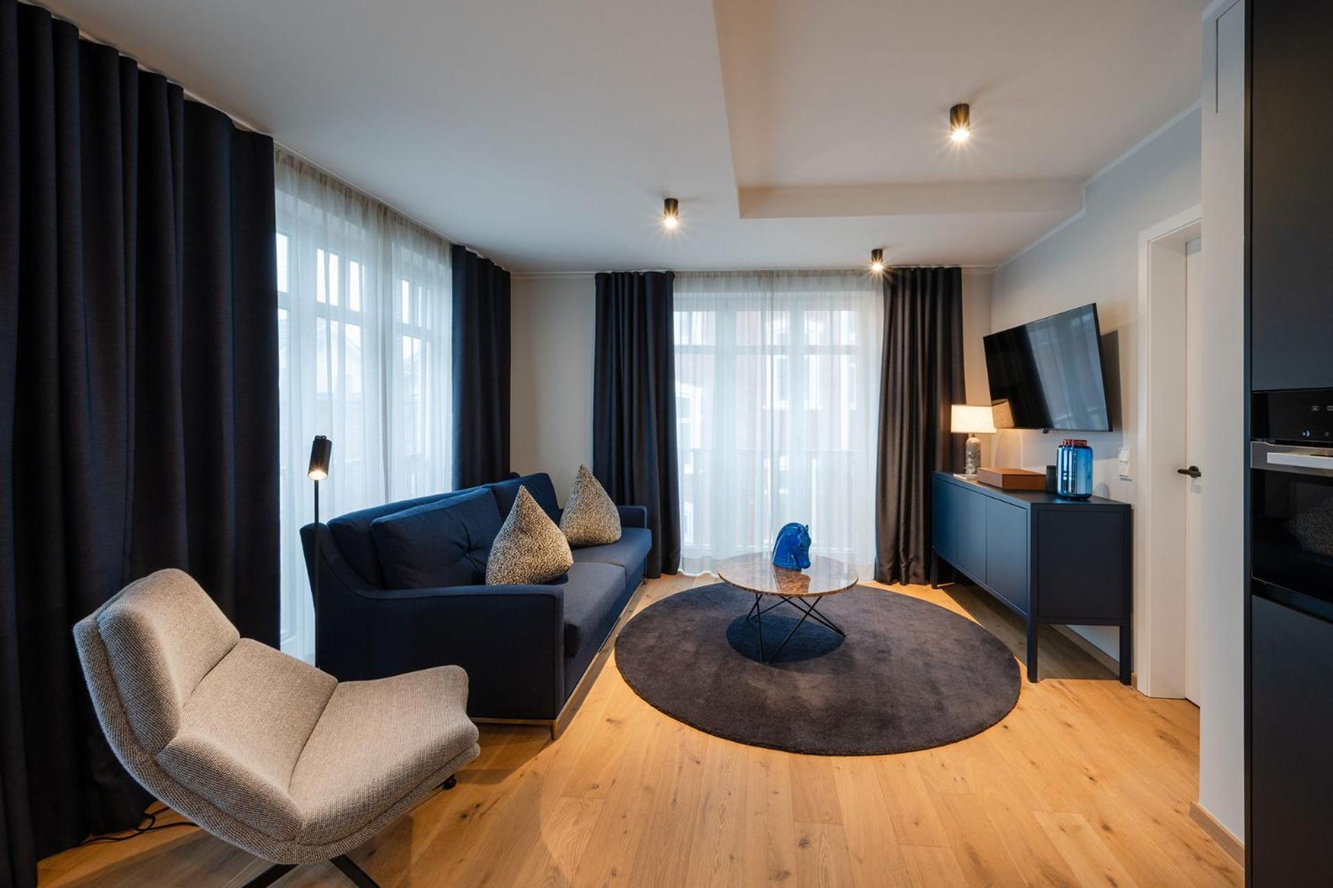 Das Lornsen - Serviced Luxury Apartments ヴェスターラント エクステリア 写真