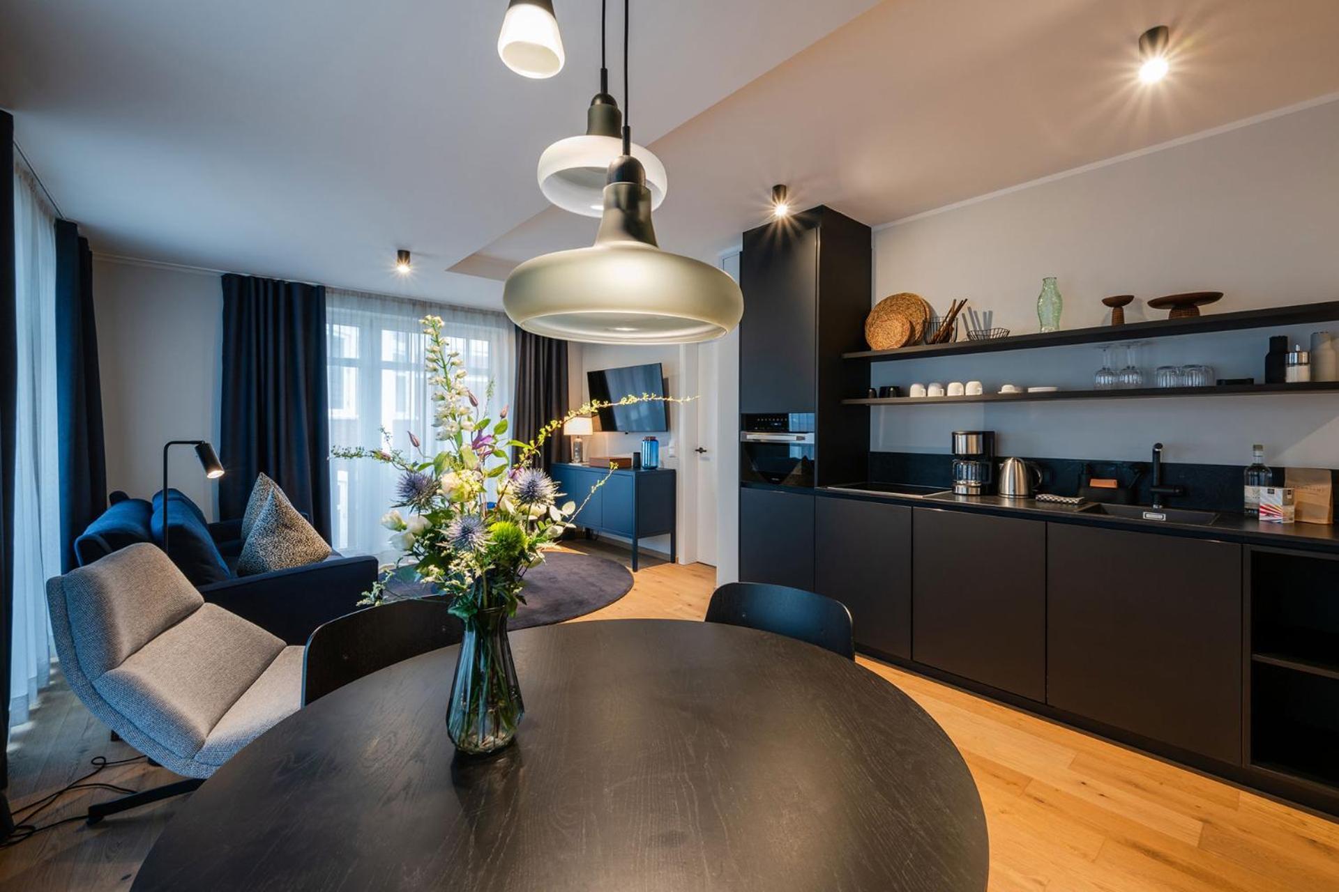 Das Lornsen - Serviced Luxury Apartments ヴェスターラント エクステリア 写真