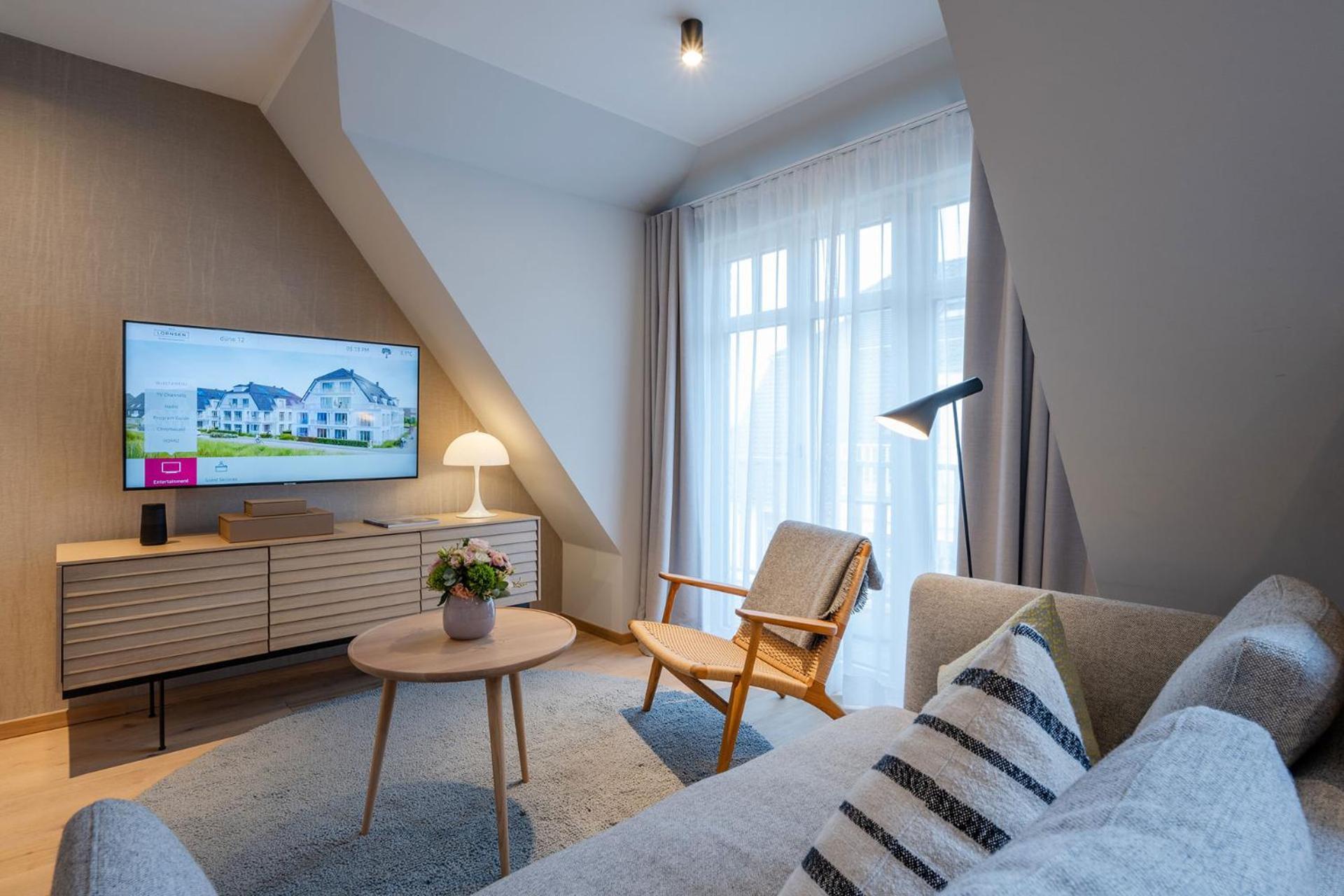 Das Lornsen - Serviced Luxury Apartments ヴェスターラント エクステリア 写真