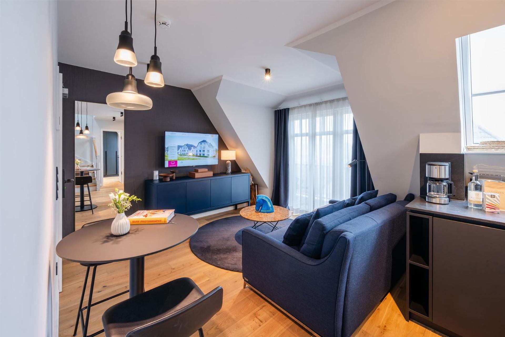 Das Lornsen - Serviced Luxury Apartments ヴェスターラント エクステリア 写真