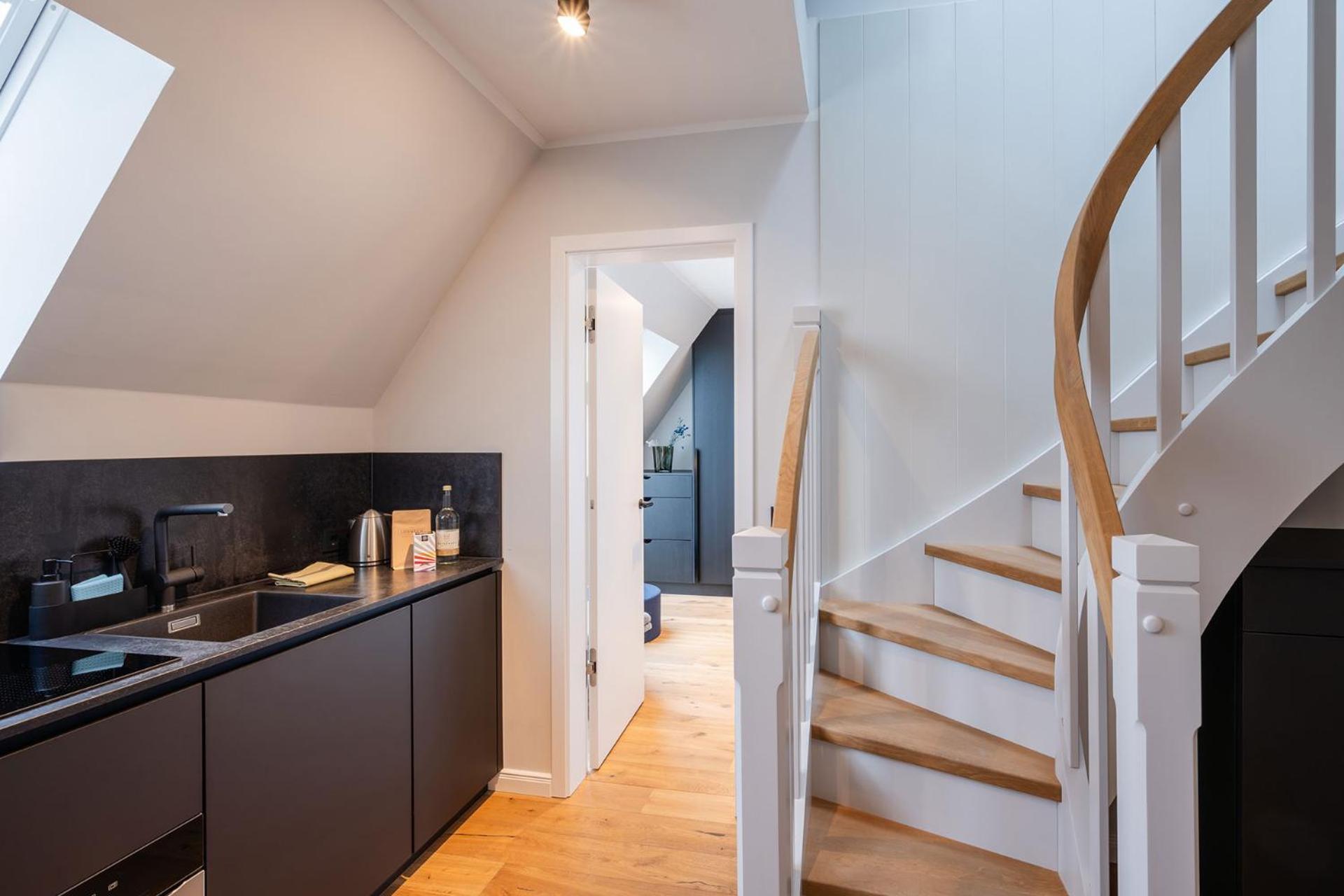 Das Lornsen - Serviced Luxury Apartments ヴェスターラント エクステリア 写真