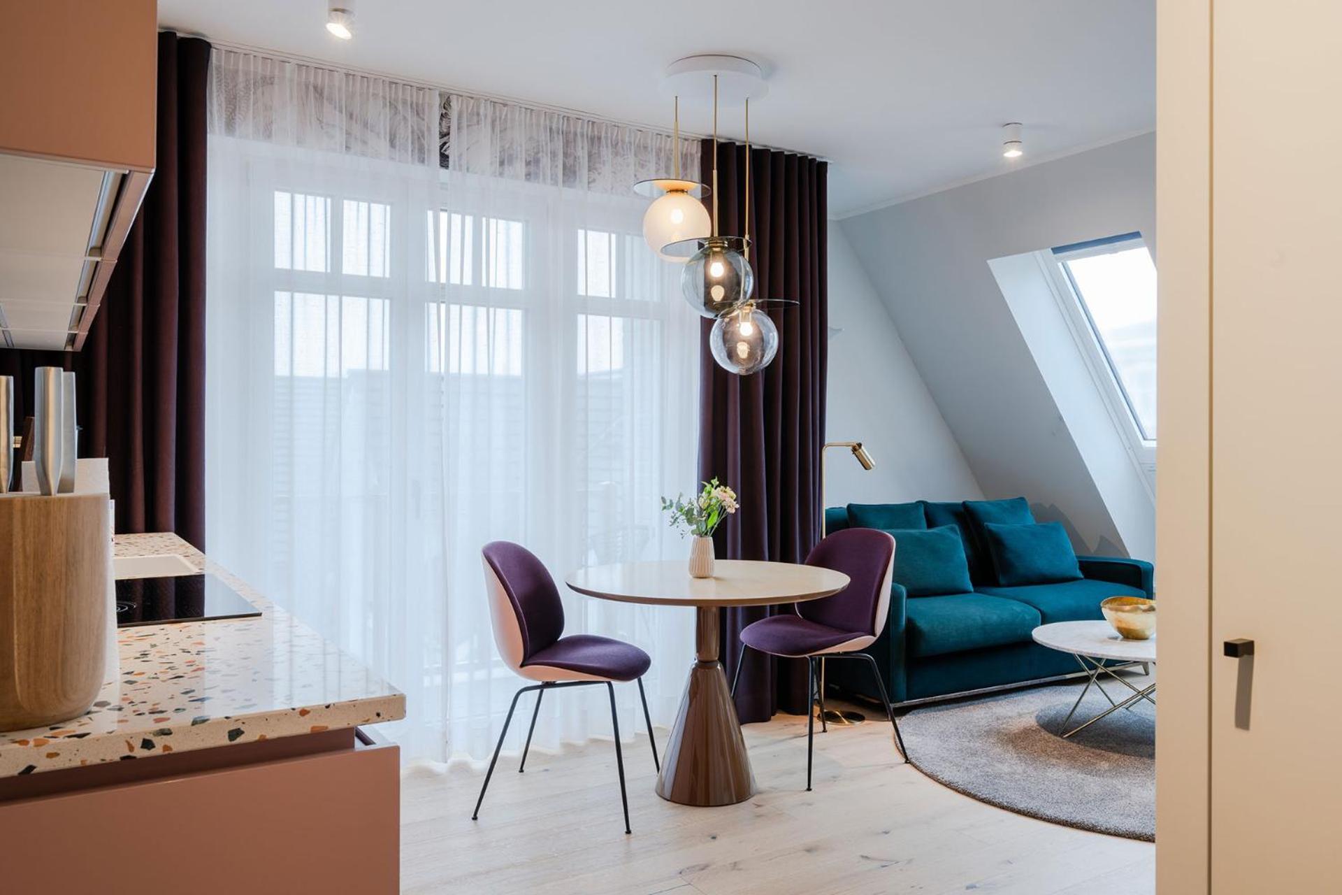 Das Lornsen - Serviced Luxury Apartments ヴェスターラント エクステリア 写真